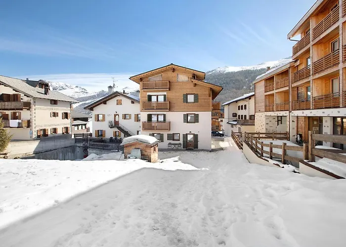 Doss Апартаменты